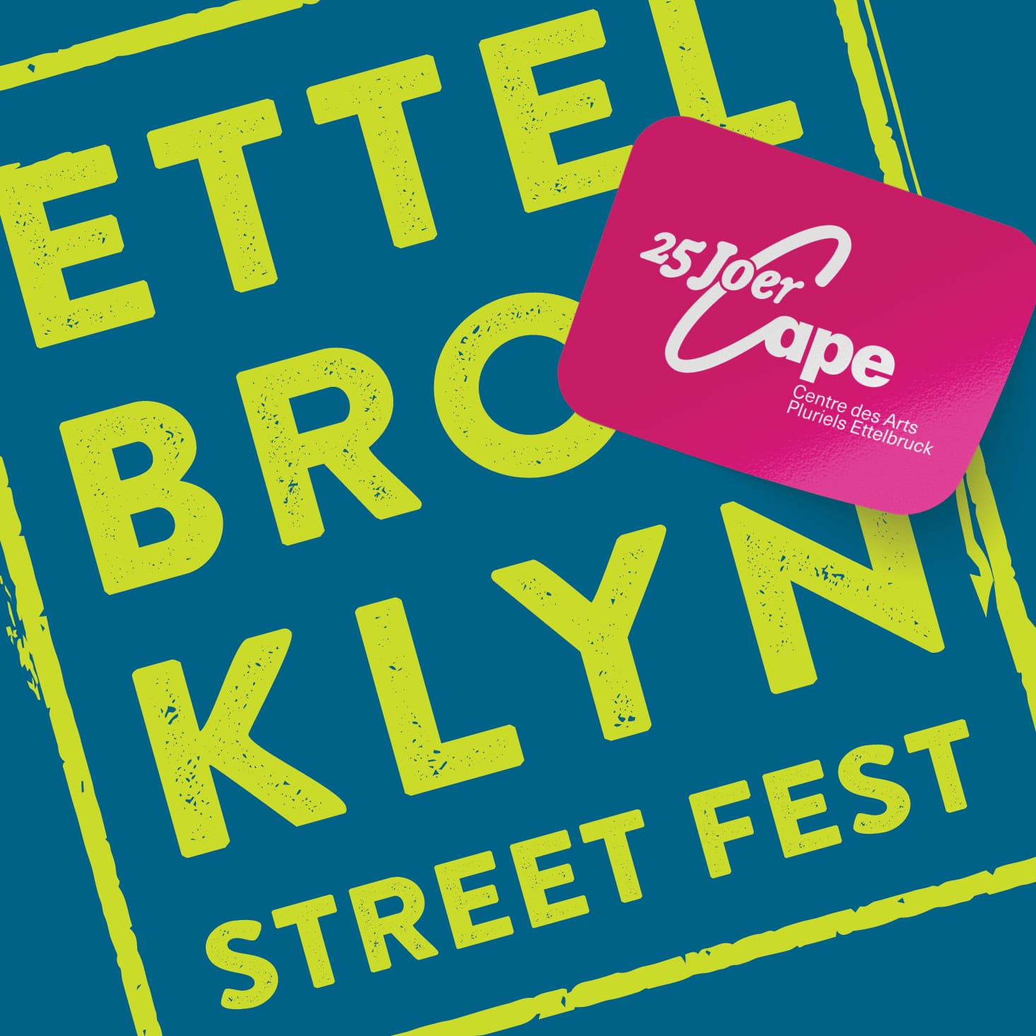 Ettelbrooklyn Street Fest